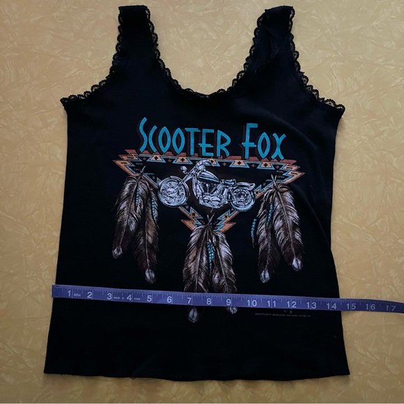 1993 USA made Scooter Fox Maui tank - Picture 10 of 10